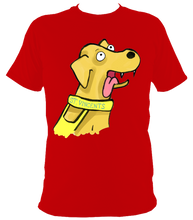 Load image into Gallery viewer, Journey for Peace: Vincy the Dog (adult's sizes)
