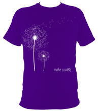 Load image into Gallery viewer, Make a Wish Entry Level Tee