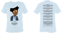 Load image into Gallery viewer, #3 Alicia's Fans - Adult T-shirt (10 colours)