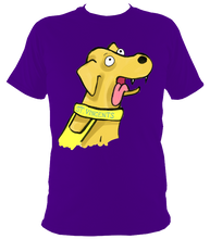 Load image into Gallery viewer, Journey for Peace: Vincy the Dog (adult's sizes)
