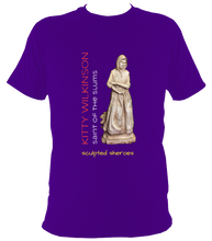 Load image into Gallery viewer, Kitty Wilkinson No. 2: Sculpted Sheroes (unisex t-shirt)