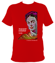 Load image into Gallery viewer, Frida: No.1 "...a bourbon biscuit" Short Sleeve