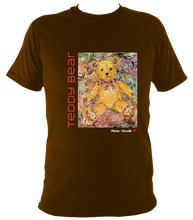 Load image into Gallery viewer, Maxine Shisselle: Teddy Bear#3 (unisex t-shirt)