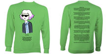 Load image into Gallery viewer, #7 Hina's Fans - Kid's Sweatshirt (9 colours)