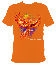 Load image into Gallery viewer, Phoenix Rising Short Sleeve Tee
