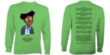 Load image into Gallery viewer, #3 Alicia's Fans - Kid's Sweatshirt (9 colours)