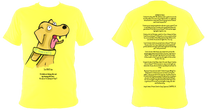 Load image into Gallery viewer, #6 Vincy's Fans - Adult T-shirt (10 colours)