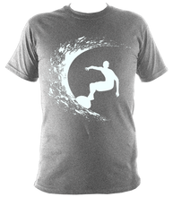 Load image into Gallery viewer, Ride A Wave #5 | Unisex Tee