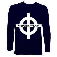 Load image into Gallery viewer, MONK&FRIAR: No. 2 Sports Top (Black)