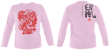Load image into Gallery viewer, #01 Year of the Rat - Unisex LS