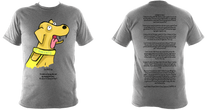 Load image into Gallery viewer, #6 Vincy's Fans - Adult T-shirt (10 colours)