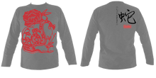 Load image into Gallery viewer, #06 Year of the Snake - Unisex LS