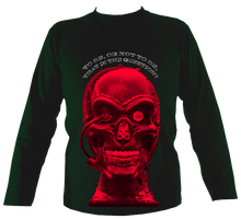 Load image into Gallery viewer, Steam Punk Hamlet | Unisex Long Sleeve