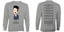 Load image into Gallery viewer, #4 Will's Fans - Kid's Sweatshirt (9 colours)