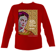 Load image into Gallery viewer, Frida: No.5 Leopard Skin - Long Sleeve
