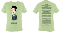 Load image into Gallery viewer, #4 Will's Fans - Adult T-shirt (10 colours)