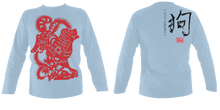 Load image into Gallery viewer, #11 Year of the Dog - Unisex LS