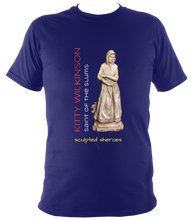 Load image into Gallery viewer, Kitty Wilkinson No. 2: Sculpted Sheroes (unisex t-shirt)