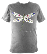 Load image into Gallery viewer, June Lornie: Dragonfly (Unisex Super-soft Top)