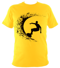 Load image into Gallery viewer, Ride A Wave #4 | Unisex Tee