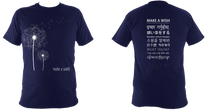 Load image into Gallery viewer, Make a Wish in Asia Premium Tee