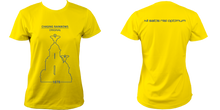 Load image into Gallery viewer, 1878 - NSNO | Short Sleeve Ladies SPORTS Top