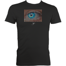 Load image into Gallery viewer, Zarate Eye: Men's Fitted Tee