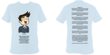 Load image into Gallery viewer, #1 Joe's Fans - Adult T-shirt (10 colours)