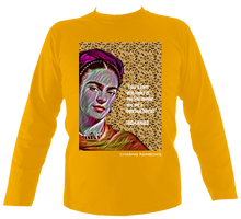 Load image into Gallery viewer, Frida: No.5 Leopard Skin - Long Sleeve