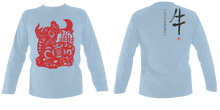 Load image into Gallery viewer, #02 Year of the Ox - Unisex LS