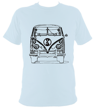 Load image into Gallery viewer, Ride A Wave #6 | Unisex Tee