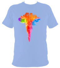 Load image into Gallery viewer, Rainbow - Festival Powder Puff