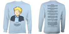 Load image into Gallery viewer, #5 Chris's Fans - Kid's Sweatshirt (9 colours)