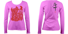 Load image into Gallery viewer, #02 Year of the Ox - Ladies LS