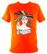 Load image into Gallery viewer, June Lornie: Third Eye (Unisex Super-soft Top)