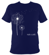 Load image into Gallery viewer, Make a Wish Entry Level Tee