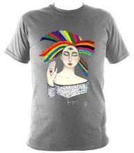 Load image into Gallery viewer, June Lornie: Third Eye (Unisex Super-soft Top)