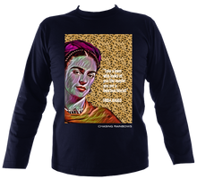 Load image into Gallery viewer, Frida: No.5 Leopard Skin - Long Sleeve