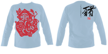 Load image into Gallery viewer, #12 Year of the Pig - Unisex LS