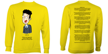 Load image into Gallery viewer, #4 Will's Fans - Kid's Sweatshirt (9 colours)