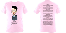 Load image into Gallery viewer, #4 Will's Fans - Adult T-shirt (10 colours)
