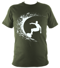 Load image into Gallery viewer, Ride A Wave #5 | Unisex Tee