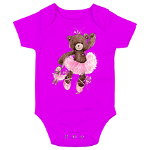 Load image into Gallery viewer, Cute Teddy Baby Bodysuit