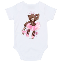 Load image into Gallery viewer, Cute Teddy Baby Bodysuit