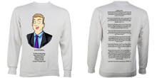 Load image into Gallery viewer, #2 Dr Patterson's Fans - Kid's Sweatshirt (9 colours)