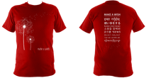 Load image into Gallery viewer, Make a Wish in Asia Premium Tee