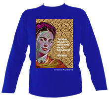 Load image into Gallery viewer, Frida: No.5 Leopard Skin - Long Sleeve