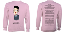 Load image into Gallery viewer, #4 Will's Fans - Kid's Sweatshirt (9 colours)