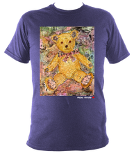 Load image into Gallery viewer, Maxine Shisselle: Teddy Bear#1 (unisex t-shirt)