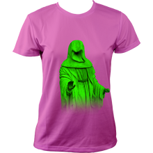 Load image into Gallery viewer, Electric Green Monk - Ladies Sports Top (11 colours)